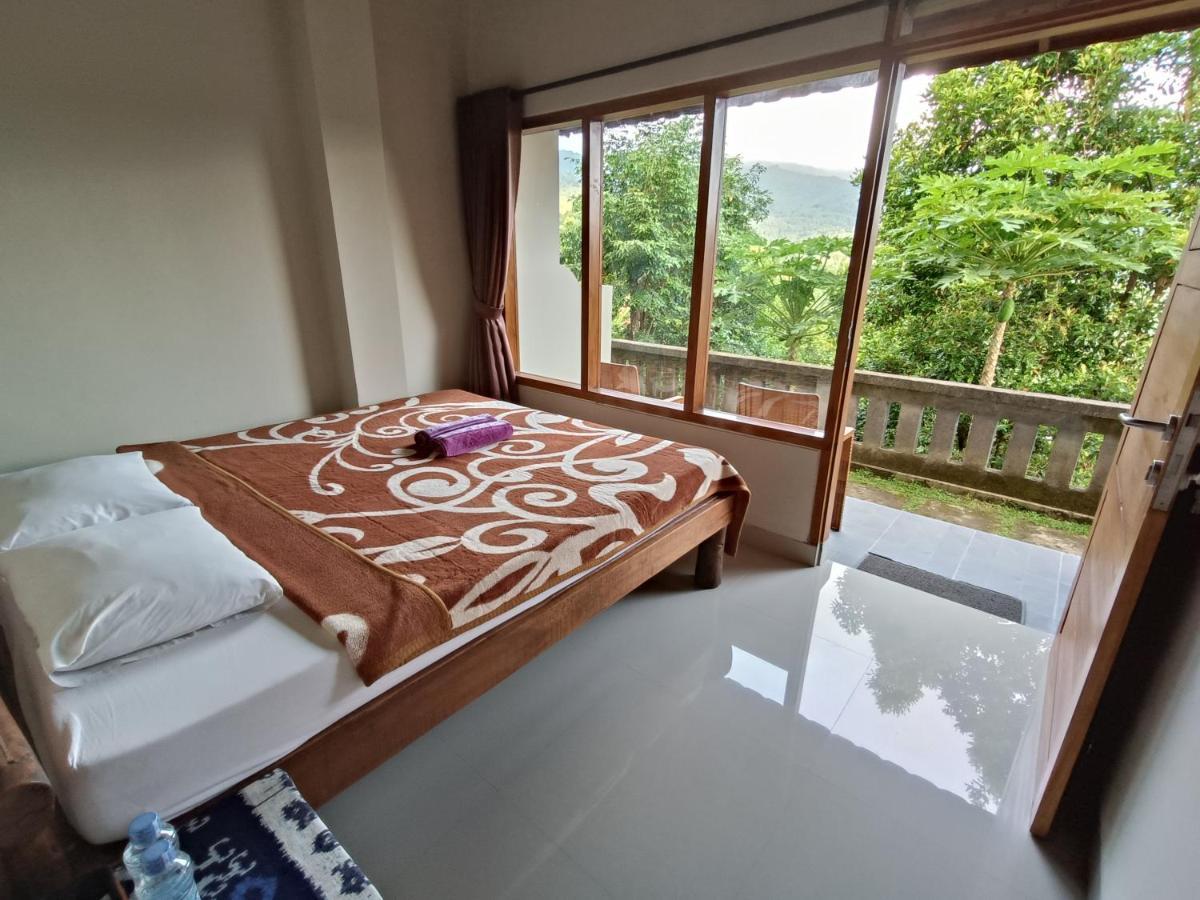 Made Oka Budget Room Munduk  Bagian luar foto